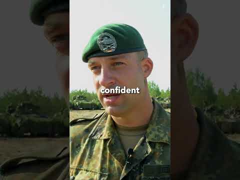 Ready to defend every inch of allied territory! #strongertogether