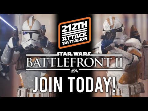 212th Attack Battalion Recruitment Video [2025] - Battlefront 2