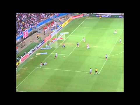 Replay - Bahia 1 x 2 Santa Cruz / Série B 09 11 15 TV Jornal/SBT