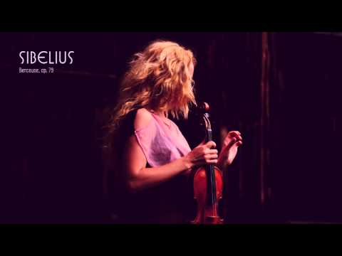Jean Sibelius - Berceuse for violin and piano, op. 79 | Mariya Nesterovska, Nenad Lecic **LIVE