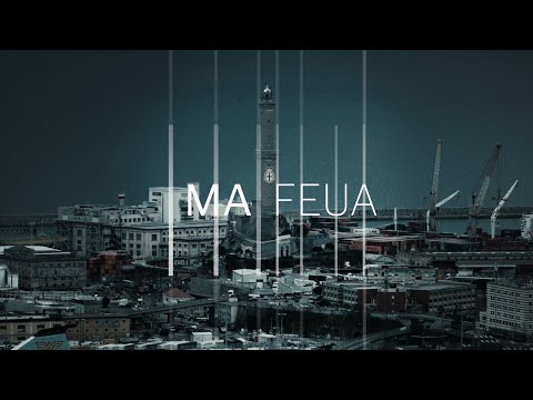 Mare Fuori in Genovese 🏴󠁧󠁢󠁥󠁮󠁧󠁿 "Ma Feua" [Sigla in dialetto & Parodia] Ep.1