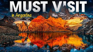 10 Best Places to Visit in Argentina | Ultimate Travel Guide 2026 | WanderlustTTW🇦🇷