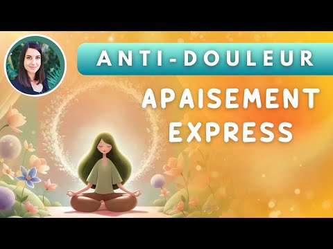 Hypnose Anti Douleur : Apaisement des Douleurs Chroniques, Mal de tête, Fibromyalgie, Mal de dos...