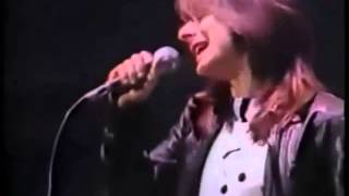 The Party&#39;s Over STEVE PERRY Journey 1981 Bammies +