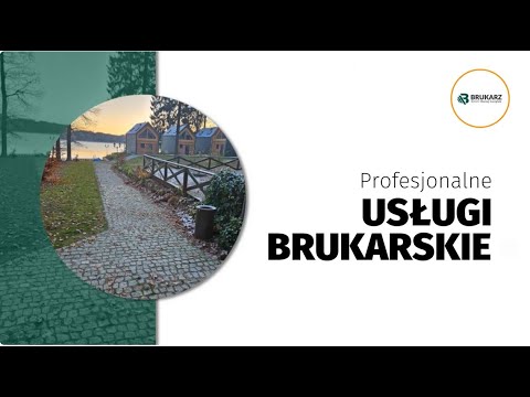 Brukarz Emil Świątek - video