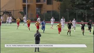 Excellence, midweek round: Apice and Ebolitana clash at the top