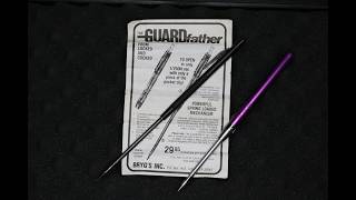 Banned Italian Guardfather Spike Bryg's Inc 1980s