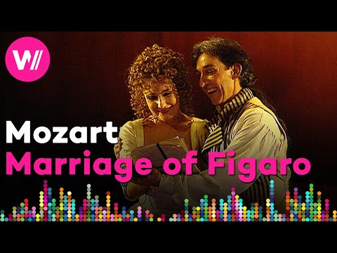 Mozart - The Marriage of Figaro (Rodney Gilfry, Isabel Rey, Eva Mei a.o.) | Zurich Opera House