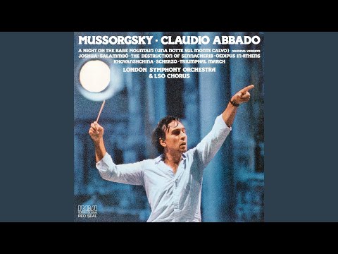 Khovanshchina, Act IV: Introduction (Golitzyn's Journey - Remastered)