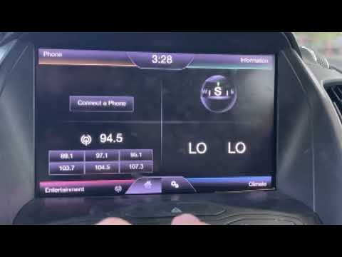 Caney, Kansas FM Bandscan - September 20, 2022