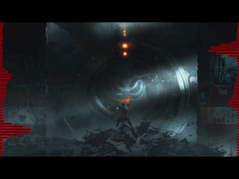 Switch Technique ft. Robyn Chaos & Fortitude - Broken Wounds