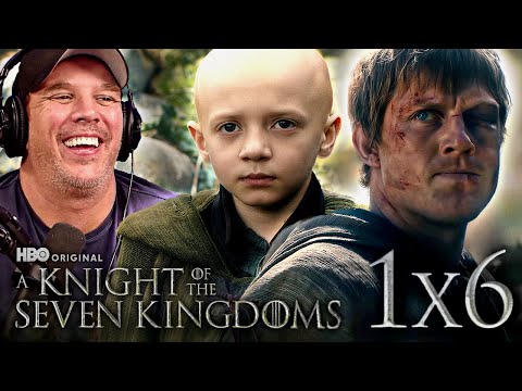 A Knight of the Seven Kingdoms (2026) | Season 1 Episode 6 (FINALE) REACTION! | GOT