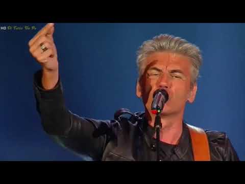 18 Luciano Ligabue   Tra Palco e Realtà   Live  Wind Music Awards 2017