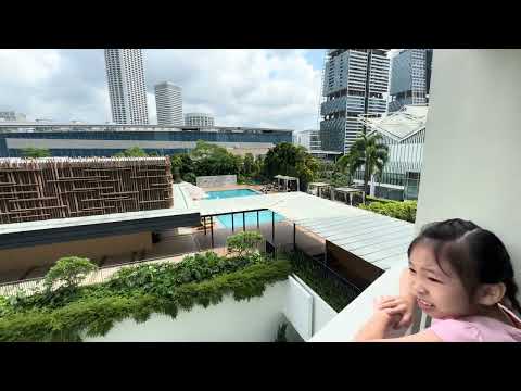 20230709 PARKROYAL COLLECTION Marina Bay room 809