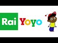 Rai Yoyo Logo Bloopers Take 100 It S The End But Gone Worng