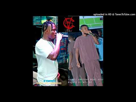 SOUNDJATA KEITA feat ELMATADOR - JE FAIS LA FIERTÉ DE MA FAMILLE