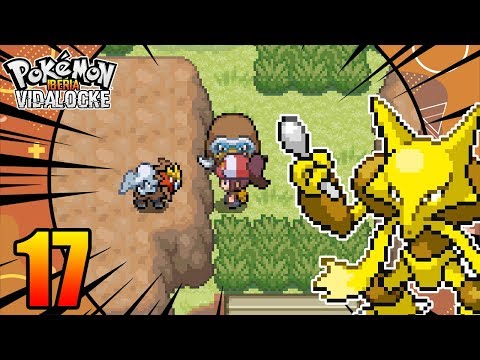 Pokémon Iberia Vidalocke Cap. 17 - 4TA MEDALLA Y EQUIPO INVENCIBLE!!
