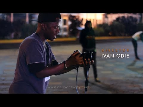 Tunji - Mat Za Ronga Remix ft.Khaligraph Jones ( Behind the scenes by callivan creatives )