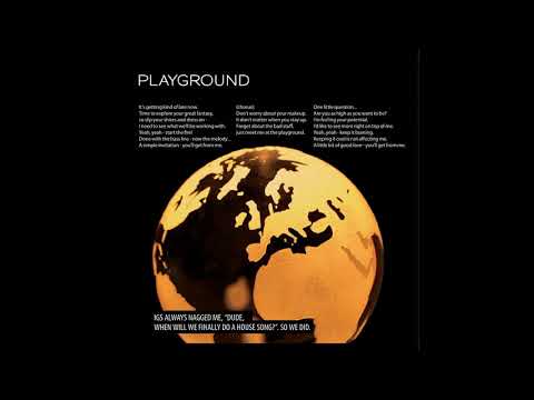 Losza Vera 'LiVe in Life' CD1 - 09. Playground