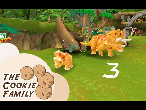 Playmobil | Dinos 03 | Let's Play | Dinosaur | Free Offline Games | Kids Games