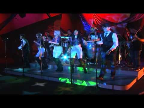 Taxi Orquesta - Cariñito (Video Oficial)