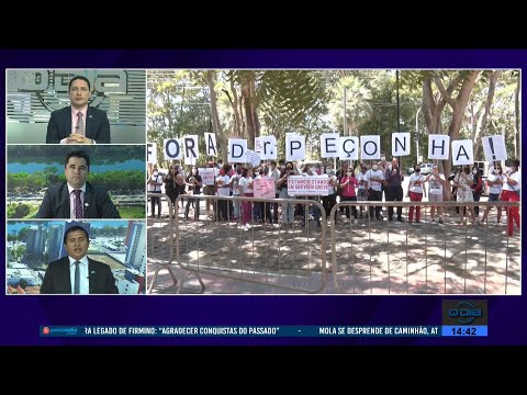 Política do Dia 16 08 2022