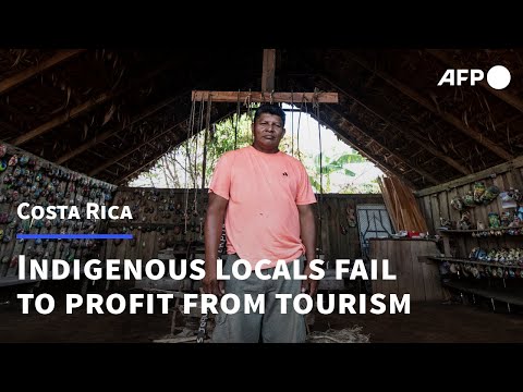 Maleku Indigenous demand inclusion in Costa Rica's ecotourism industry | AFP