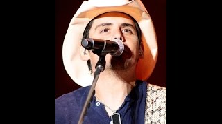 Brad Paisley A Man Dont Have to Die