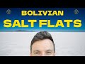 What to Expect | 3-Day Tour | Uyuni Salt Flats 🇧🇴