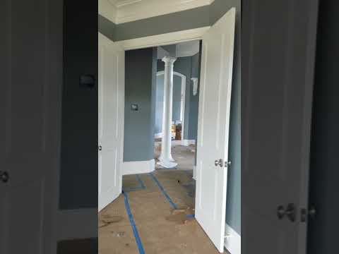 Pintor de elite asi pintamos en usa 👏👏👏👏🎶🎵🎶