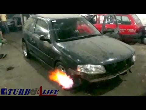 GOL AP TURBO # DTC 55  *NOVO MONSTRO #LAMBARI PREPARAÇÕES   #TURBO4LIFE