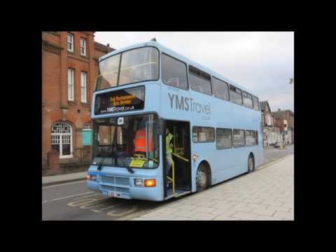 Onboard Buses: YMS Travel of Canterbury V213 "Zippy" L213TWM.