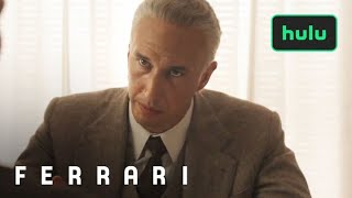 Hulu Ferrari | Official Trailer