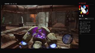 ［のんびりプレイ日記］Darksiders2［07］