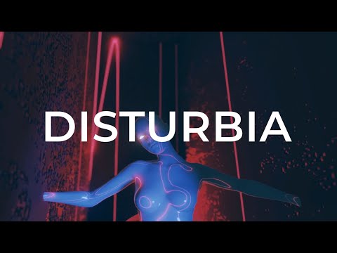 DDRey x Mazdem - Disturbia (Lyric Video)
