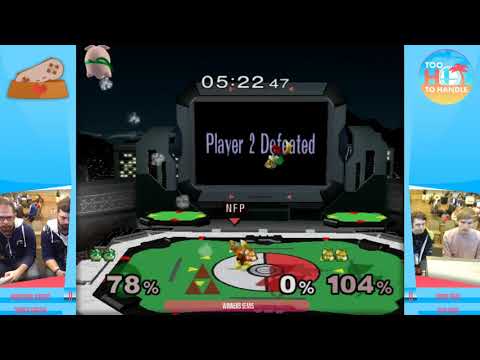 THTH 2017 Doubles - Crunch & Hungrybox vs. Crush & Plup