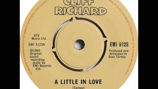 Cliff Richard * A Little In Love   1980     HQ