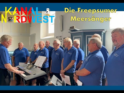 Channel Northwest #134 - The Freepsum Sea Singers