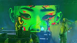 Empire of the Sun - Swordfish Hotkiss Night (Live Red Hill Auditorium ,Perth Australia 1st Nov 2024)