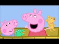 Peppa Pig Flying World The Balloon Ride