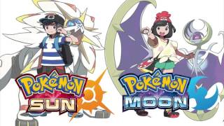 Pokemon Sun & Moon OST Trainer Red & Blue Battle Music