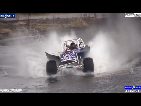 FORMULA OFFROAD ICELAND, HELLA 2016 DAY 2 - UNLIMITED CLASS PART 2
