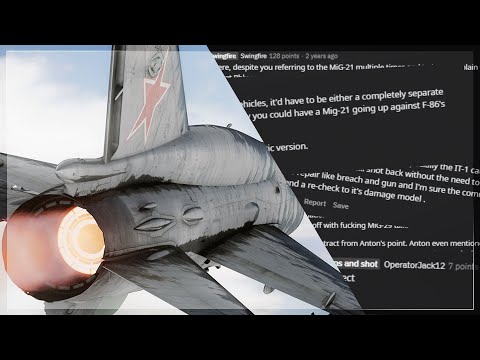 MIG-21 Unconfirmed )))))))