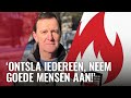 Oud-commandant Leen Schaap schrijf boek over de brandweer
