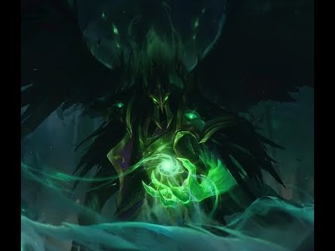 How to play Swain JG