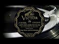 King Oliver and His Orchestra: I can't stop loving you - Fox Trot [1929]