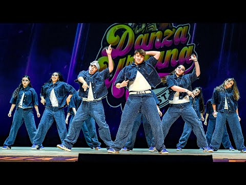 Danza Urbana Fest 2025 | ATENEAS | Youth B