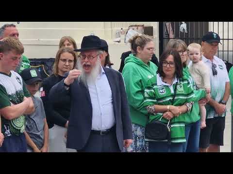 Commemorating the victims of the Bondi Beach terrorist attack [Part 1]