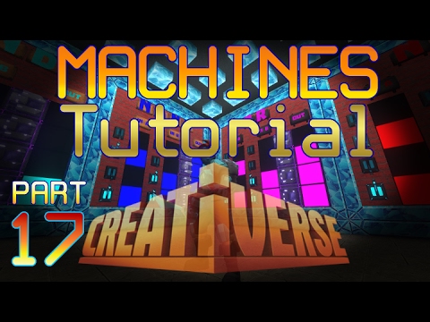 Creativerse R38 Machines Tutorial 17 - Parkour Countdown Timer