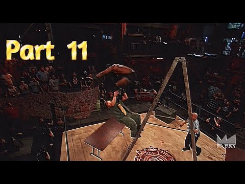 Oh My God! (Wrestling Highlights) - Part 11